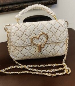 Luxury handmade bags