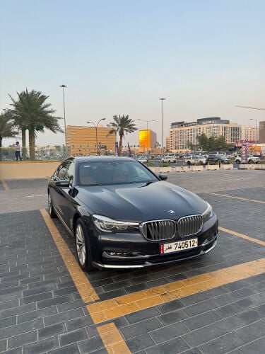 Bmw 730 Li 2017