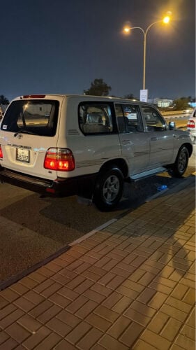 للبيع جي اكس موديل ٢٠٠٠