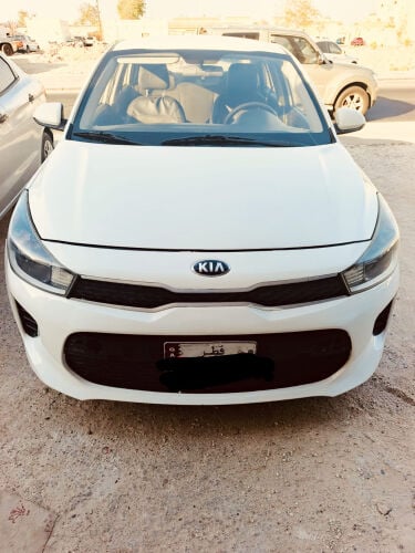 Kia Rio 2019 
