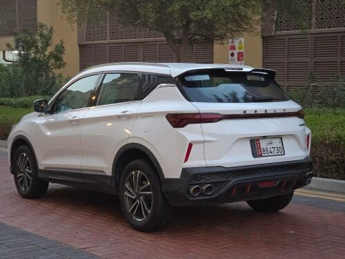Geely Coolaray
