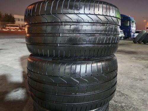 295/35/20 Pirelli tire