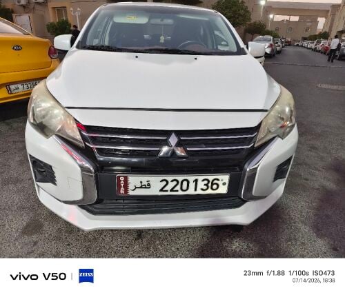 Mitsubishi    Attrage    2024   sal