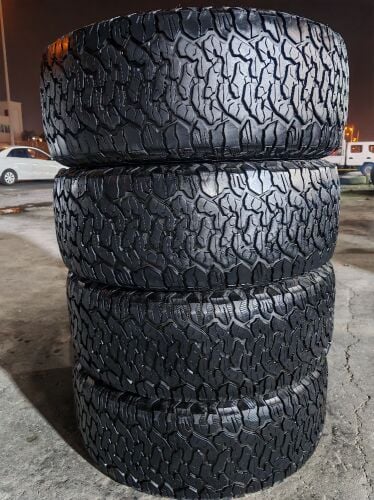 315/70/17 Off-road tire