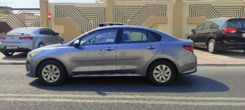 Kia Rio 2019