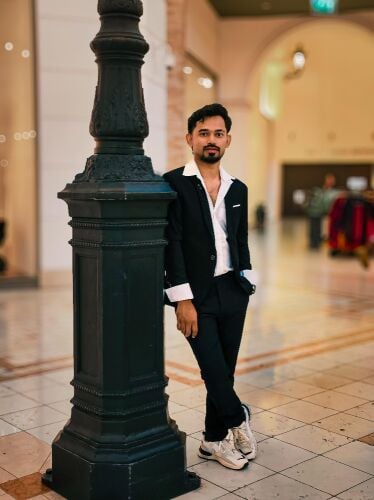 Mohammad suyeb shah