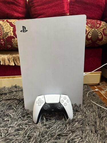ps5 CD