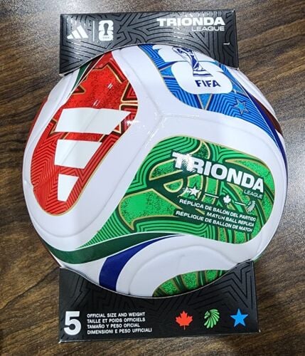 Fifa world cup 2026 football