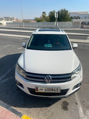 gulf tiguan for good price