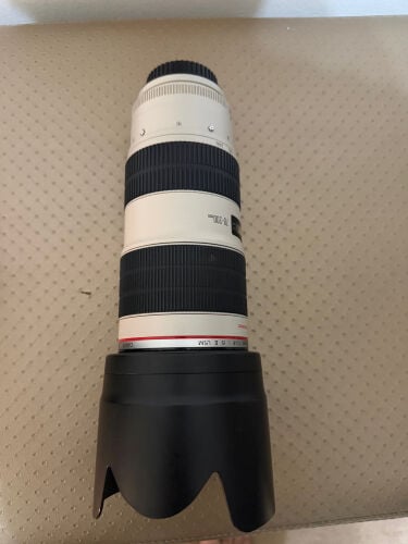 canon 70 200 mark ii