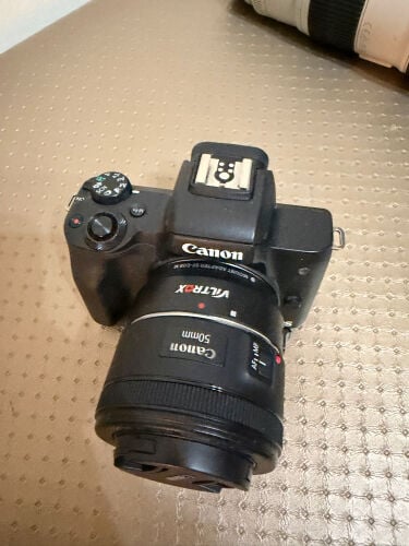 canon m50 mark ii