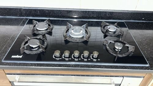 stove