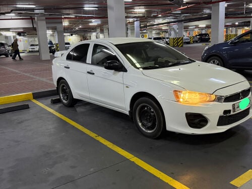 Mitsubishi Lancer 2017