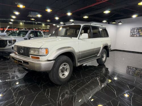 لكزس ال اكس 450 موديل 1997