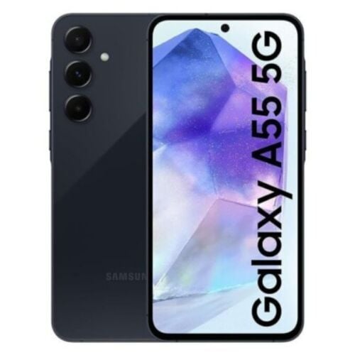 samsung a55 5g 8gbram 128gb storg
