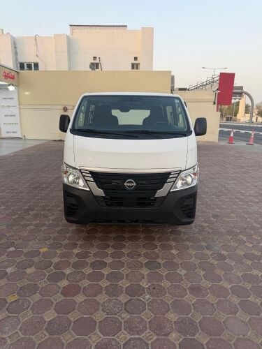 nissan urvan panel van 2023