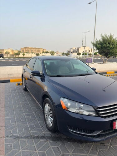 Volkswagen Passat 2015