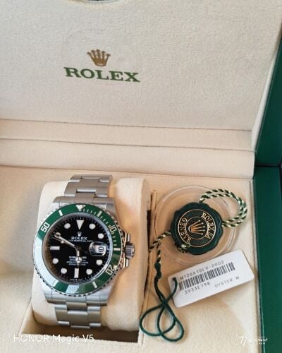 Rolex 2021