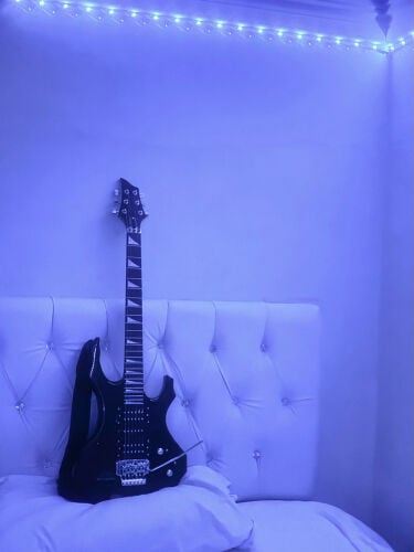electric guitar brand new