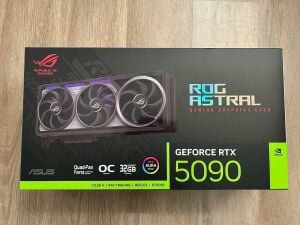 For sale ASUS ROG Astral RTX 5090