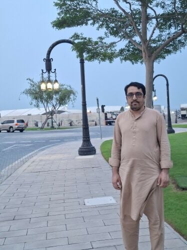 Gulfam Haider