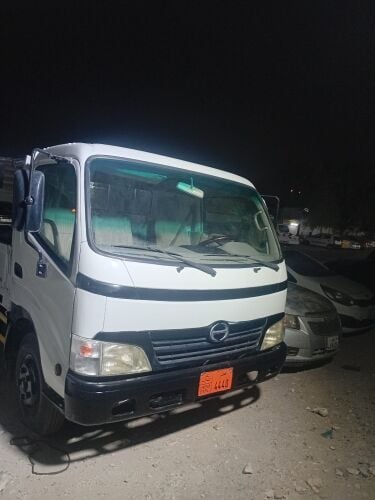 hino Japan good condition