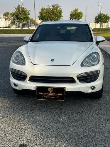 Porsche Cayenne S
