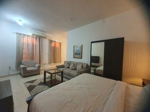 Furnished Studio in Gharafa