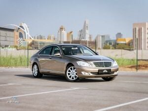 Mercedes Benz S350