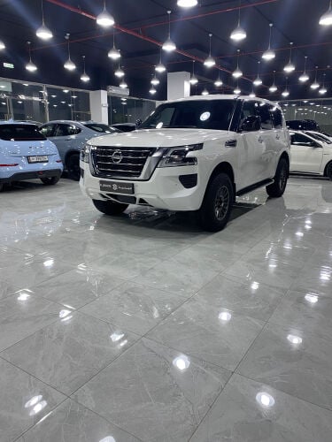 نيسان باترول اكس اي