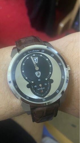  Tonino Lamborghini automatic watch