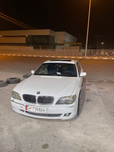 BMW 730 LI 2008