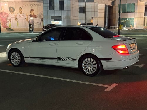 Mercedes c230 