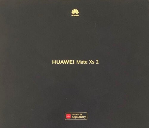 Huawei mate xs 2 brand new