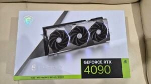 MSI GeForce RTX 4090 SUPRIM 24GB