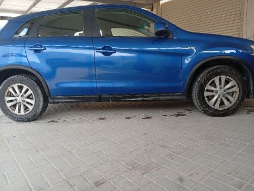 mistubshi asx good condition