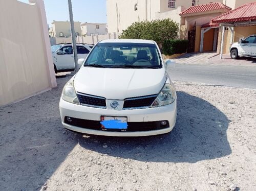 NISSAN TIIDA 1.6 FOR 5500