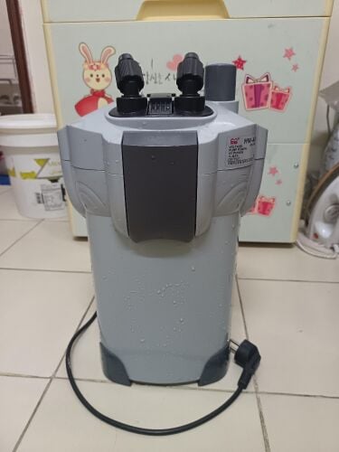 sunsun canister filter hw403b