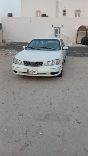Nissan Maxima 2003