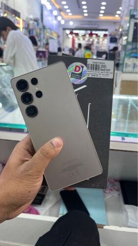 Samsung S25 Ultra 