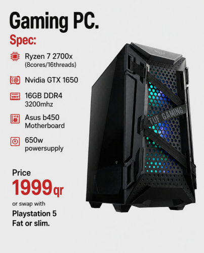 Gaming PC