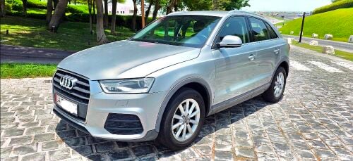 Audi Q3 , 30TFSI, Model 2017