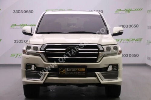 Land Cruiser 