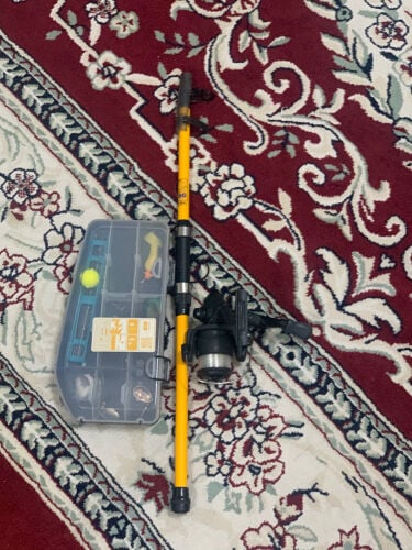 fishing rod