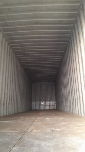 Containers and  Cabins