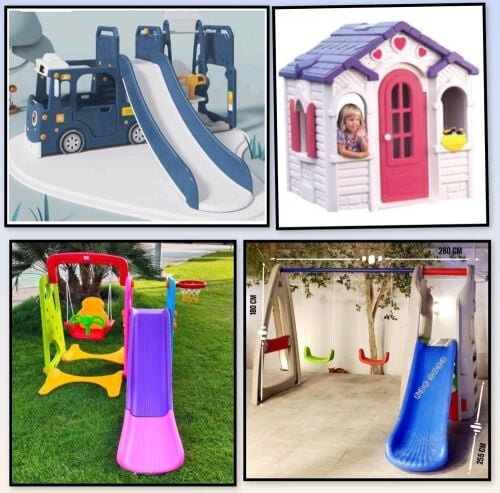 Playground for kids