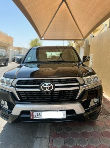 land Cruiser Gxr V6 2018