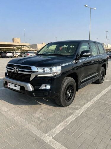 Land Cruiser Gxr V6 2018