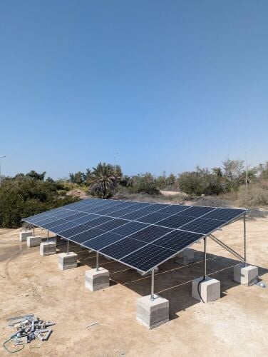 Solar Technician