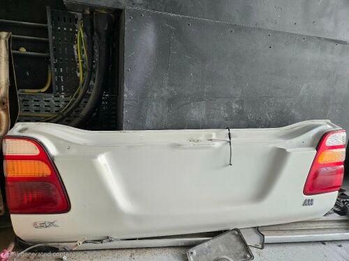 TRUNK ORIGINAL LC 98 - 2007